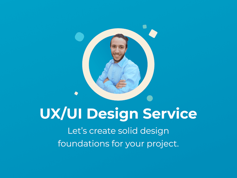 Cover image for UX/UI Design Services for your Android, iOS or Webapp