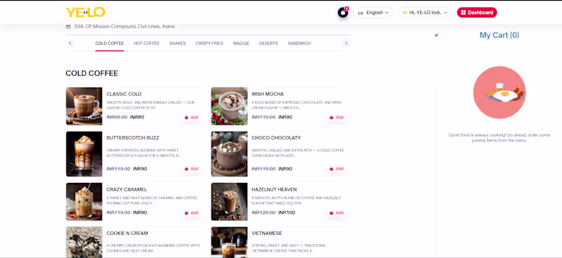 Cover image for 🚀 Successfully completed a full-featured E-Commerce Website...