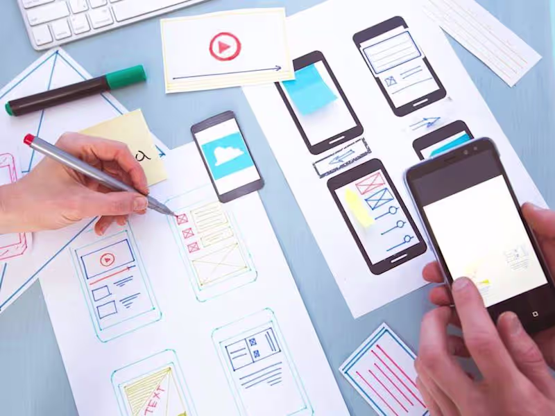 Cover image for Mobile Application