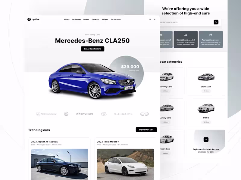 Cover image for Framer • Multi-Page Design & Development