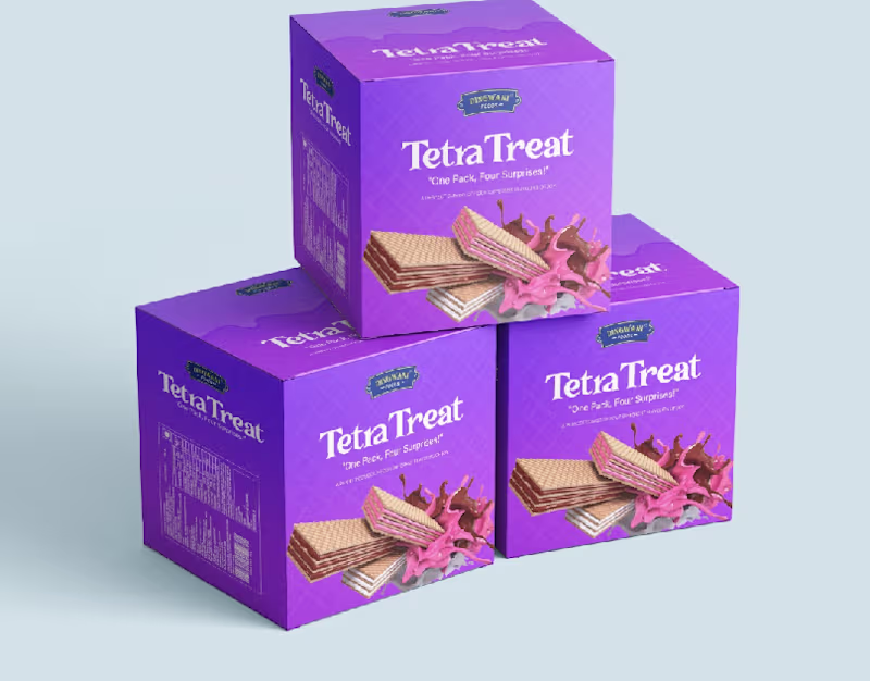 Cover image for Wafers Package Designing