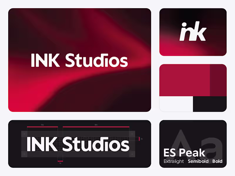 Cover image for Essential Brand Visual Identity Design