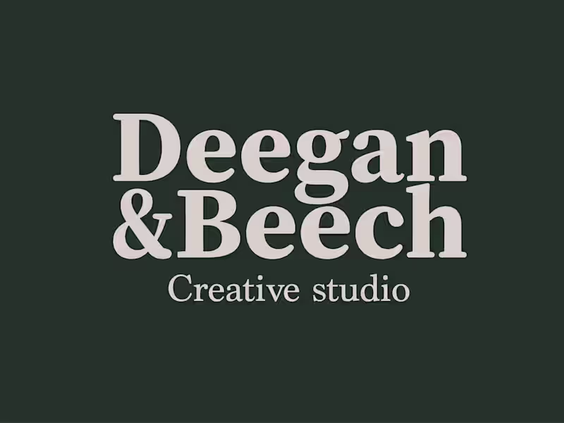 Cover image for Brand Design Services