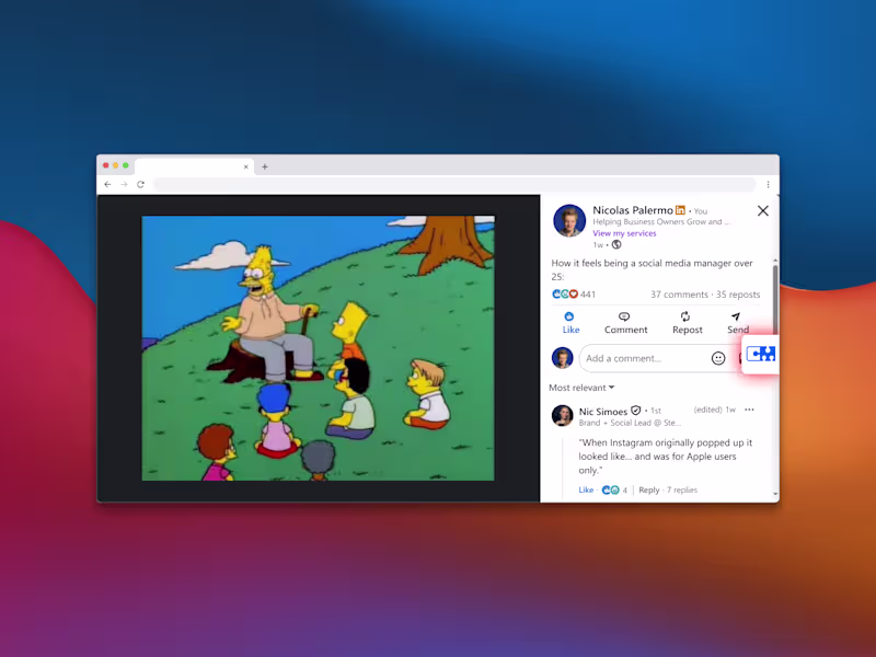 Cover image for Here's how to go viral consistently on LinkedIn: Post consis...