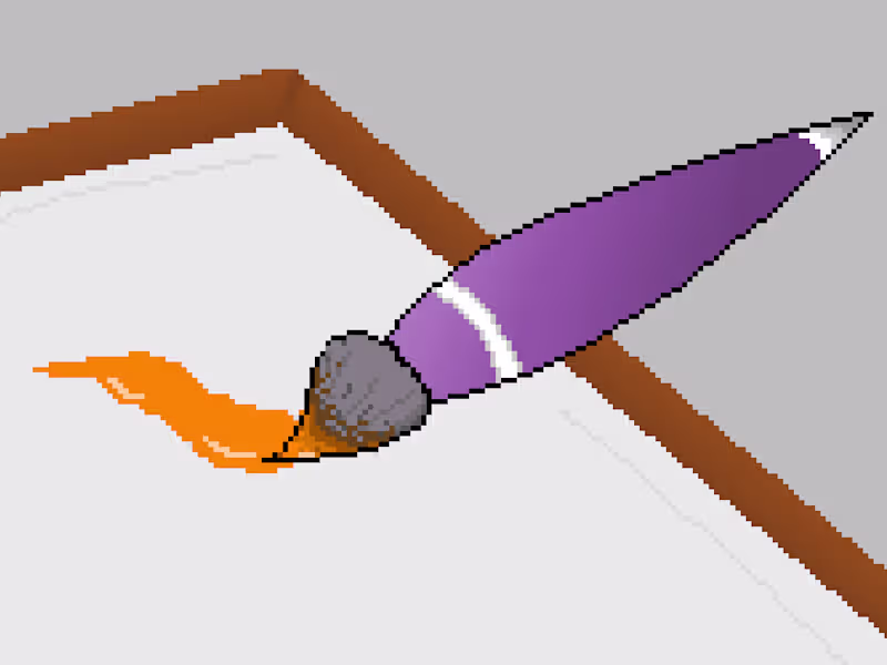 Cover image for Pixel Art (or Animation)