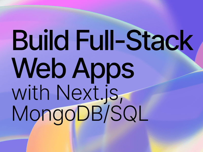 Cover image for Build Fast & Scalable Web Apps with Next.js | SEO-Optimized