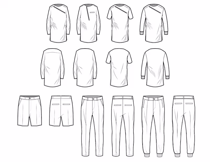 Cover image for Technical Flats 