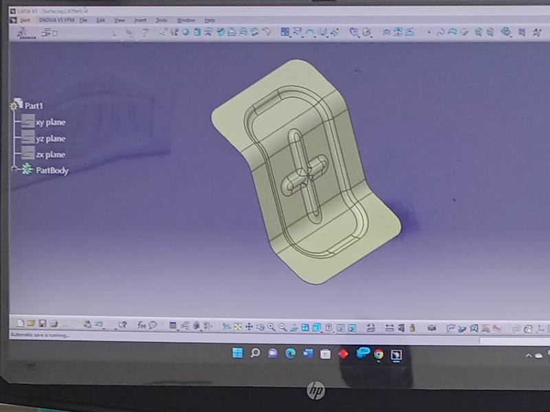 Cover image for Design of BIW Fixture for Automotive Component Manufacturer