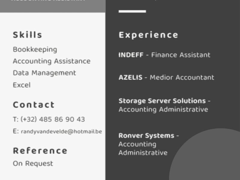 Cover image for Custom Financial Dashboards