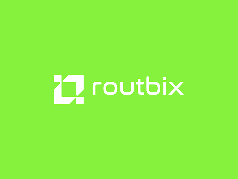 Cover image for Routvix Logo Design