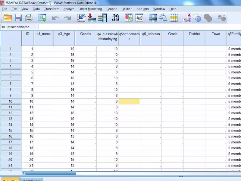 Cover image for I will do accurate data entry,data entry in low price