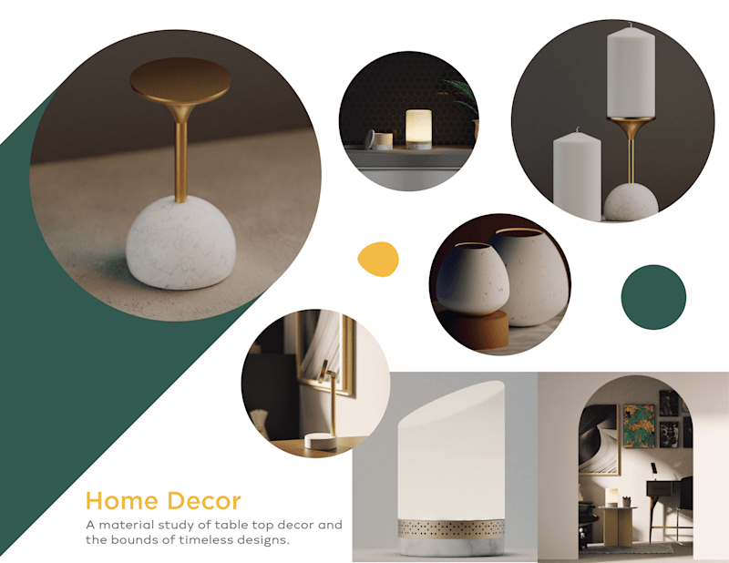 Cover image for Home Decor Product Visualization