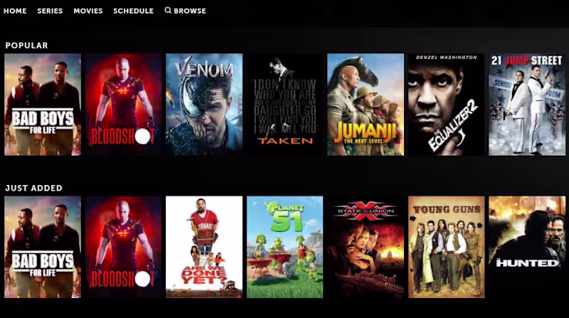 Cover image for Movie Recommendation Engine Development