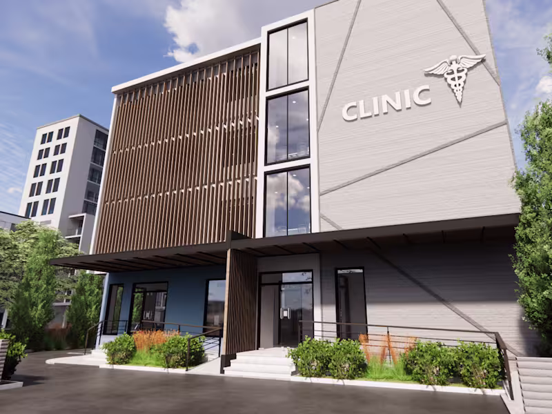 Cover image for Custom Architectural Design