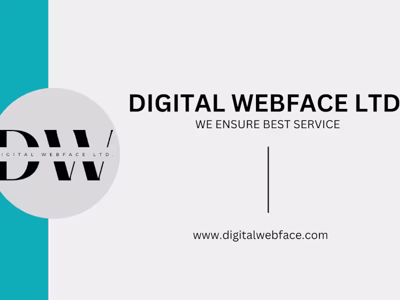 Cover image for DWL – WE ENSURE BEST QUALITY