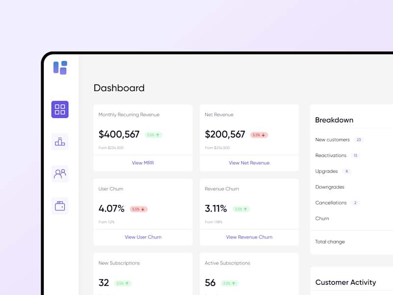 Cover image for Staple-Subscription and Revenue Management Platform