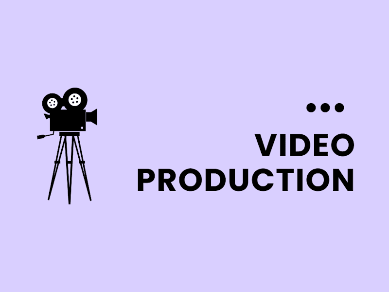 Cover image for Video Creation + Editing