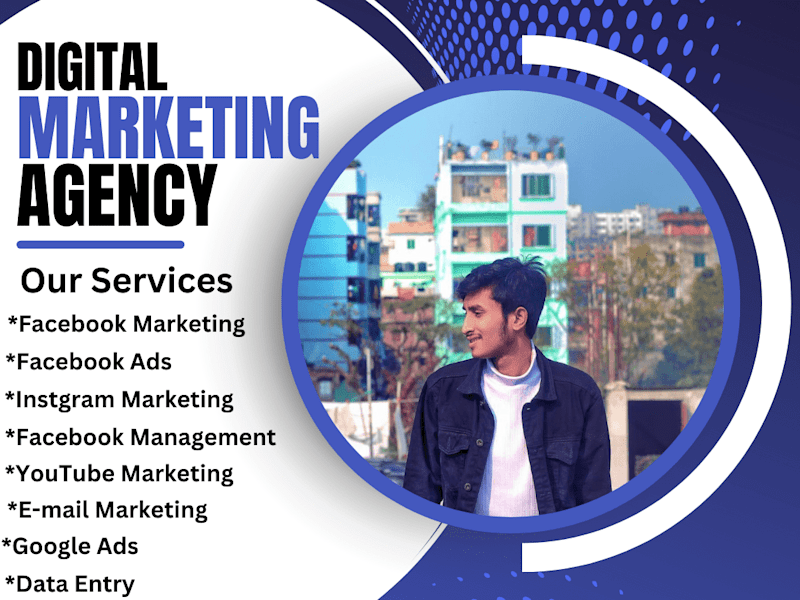 Cover image for Facebookmarketing