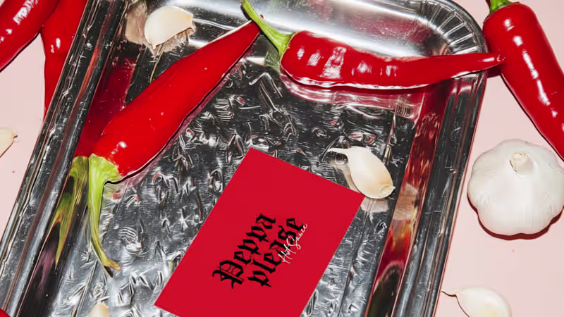 Cover image for Peppa Please — Building a Bold, Scalable Hot Sauce Brand