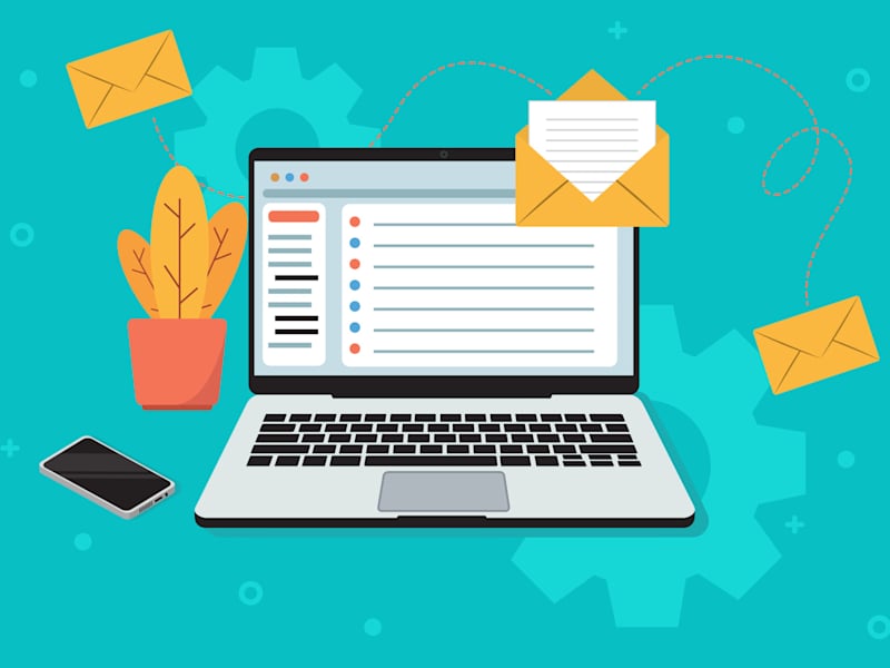 Cover image for Inbox Impact: Crafting Emails That Convert