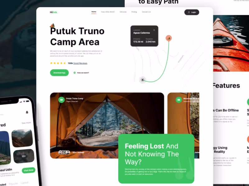 Cover image for Beautiful Landing Page Development (Framer or React)