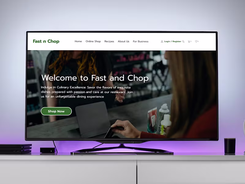 Cover image for I will develop Modern, Responsive WordPress Site with Elementor