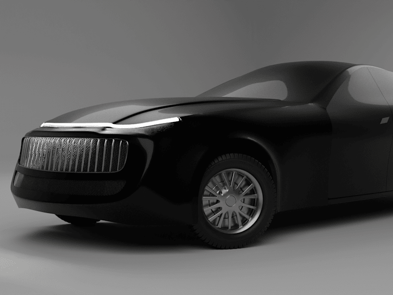 Cover image for Car concept
