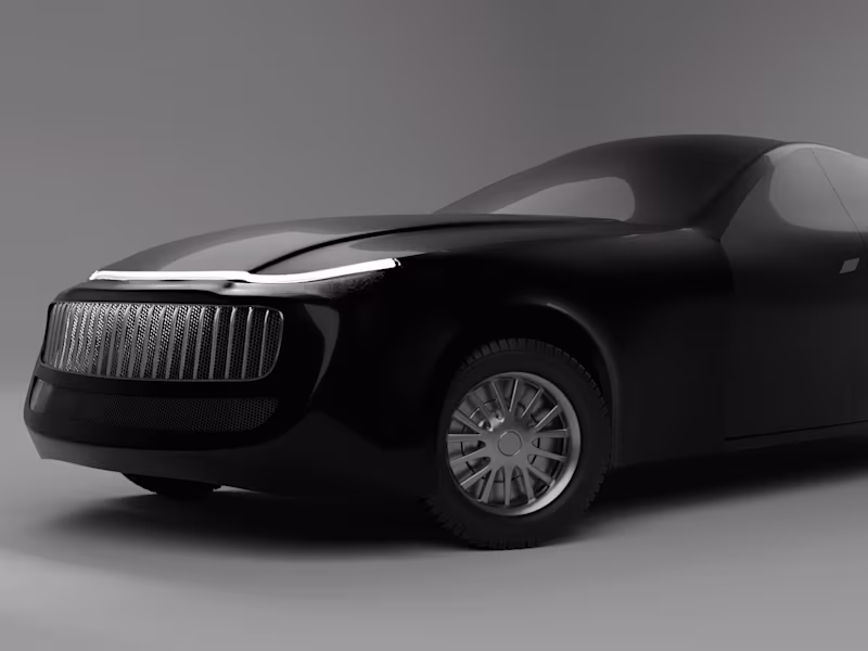 Cover image for Car concept