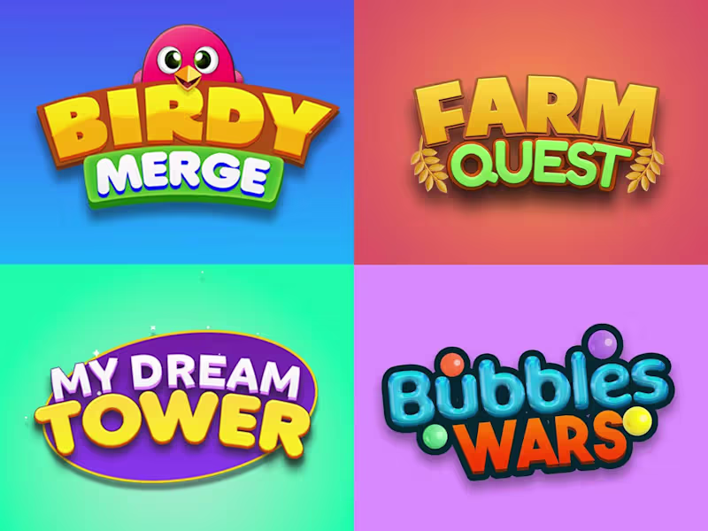 Cover image for A stunning logo for your game captivates your audience