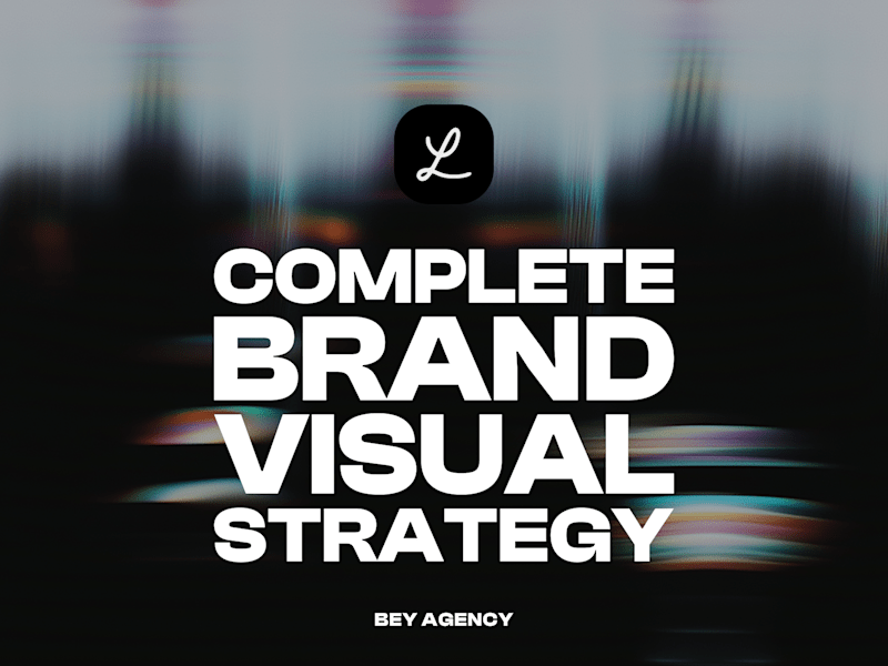 Cover image for Complete Brand Visual Strategy & AI Content System