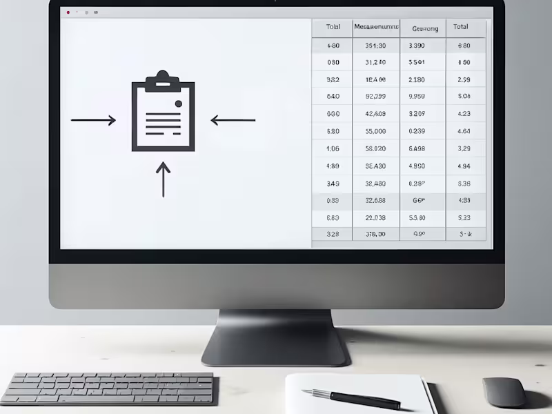 Cover image for Automation for Furniture Painting Company