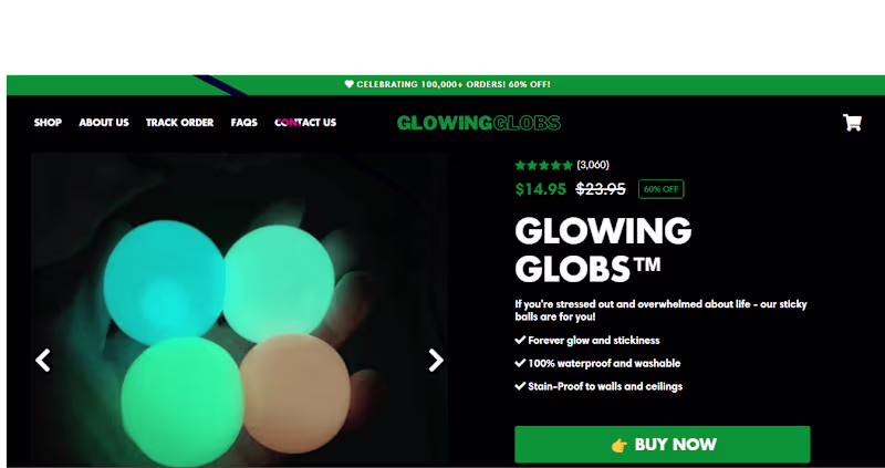 Cover image for Our E-comm Website Client who had +100,000 Orders