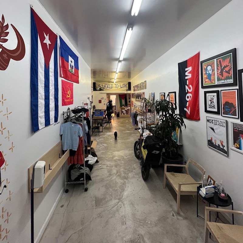 Cover image for Co-Founded a Community Space