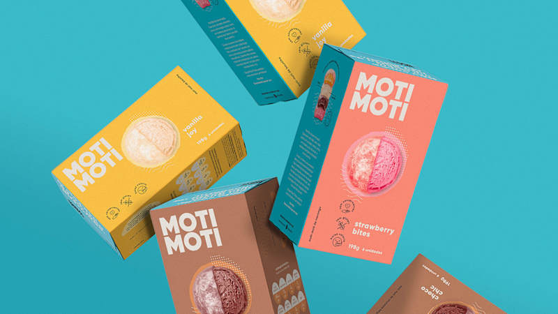 Cover image for Moti Moti