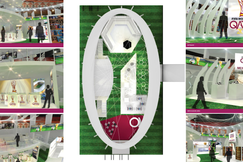 Cover image for WFSA - Event Fabrication