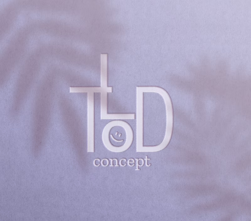 Cover image for TLOD concept Brand Identity 
