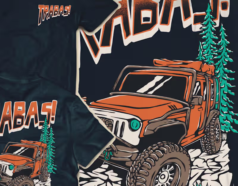 Cover image for TRABAS PROJECT :: Behance