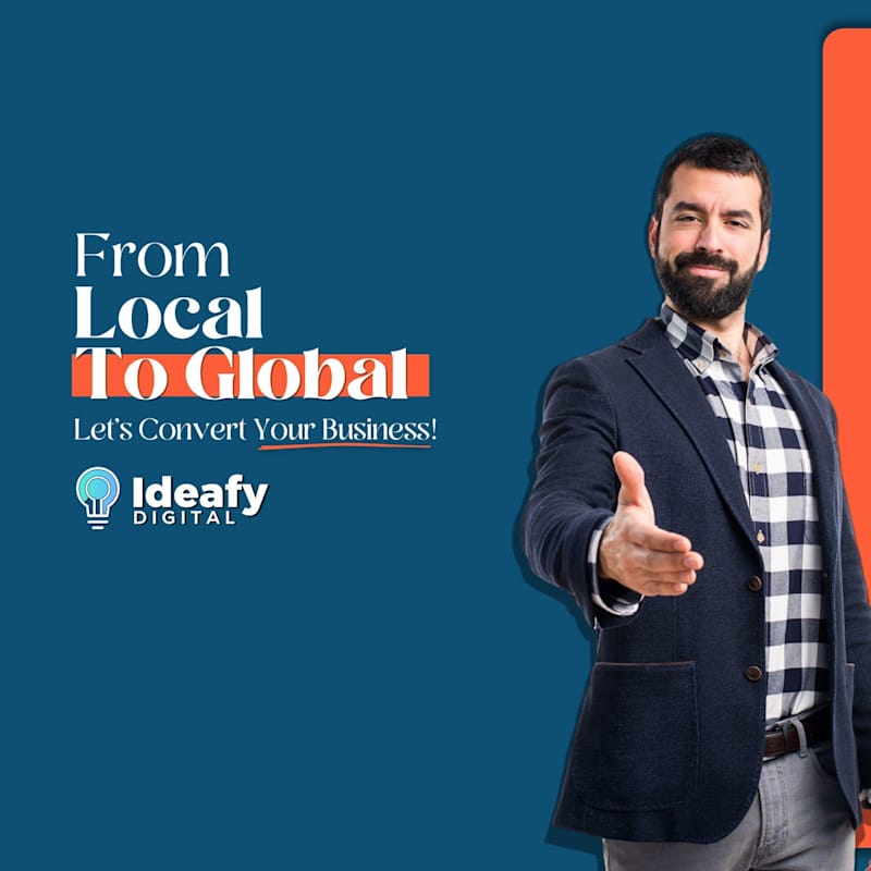 Cover image for Ideafy Digital - Full Stack Web Development & Digital Marketing