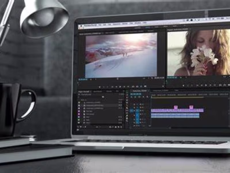 Cover image for Service as an Video Editor