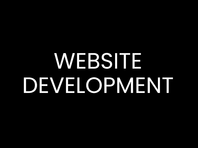 Cover image for Web Application Development