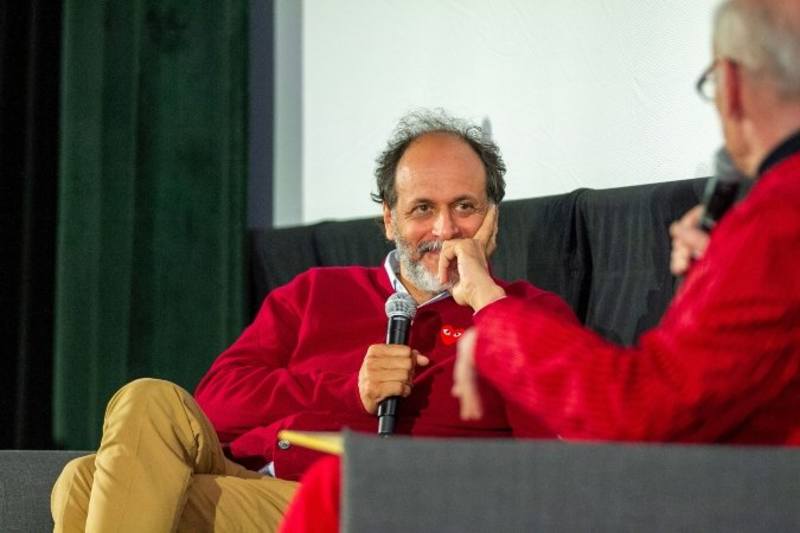 Cover image for Bones and All Director Luca Guadagnino on Love, Steven Spielber…