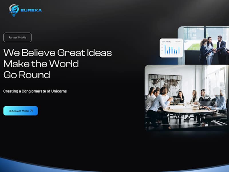 Cover image for Custom Webflow Design & Development with GSAP Animations
