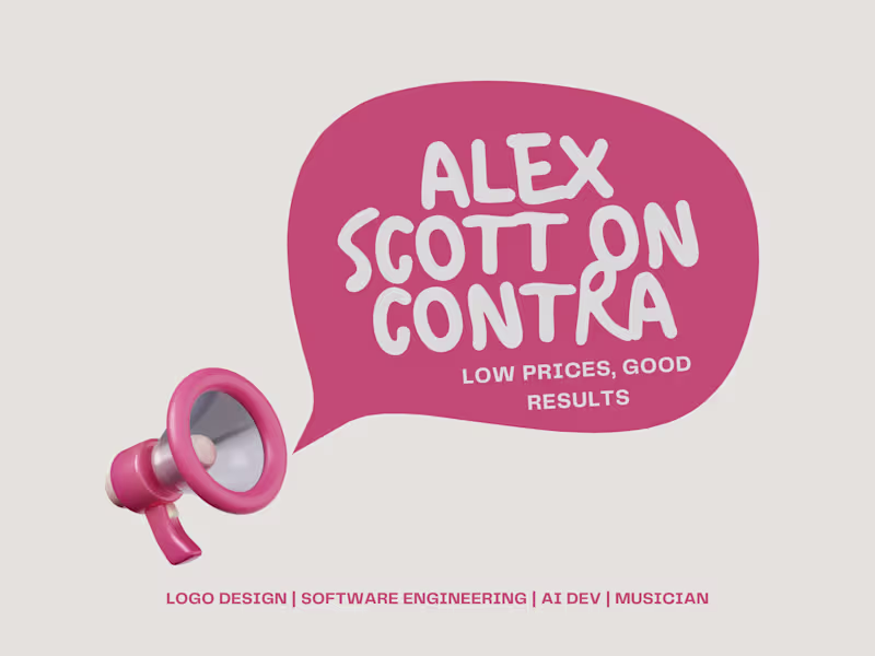 Cover image for Logo Design