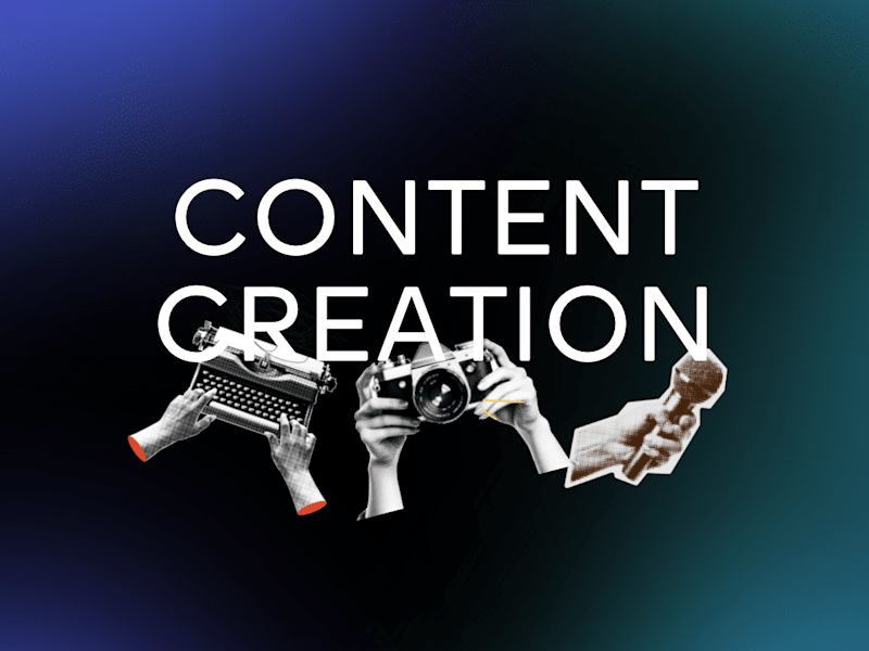 Cover image for Social Media Content Creation