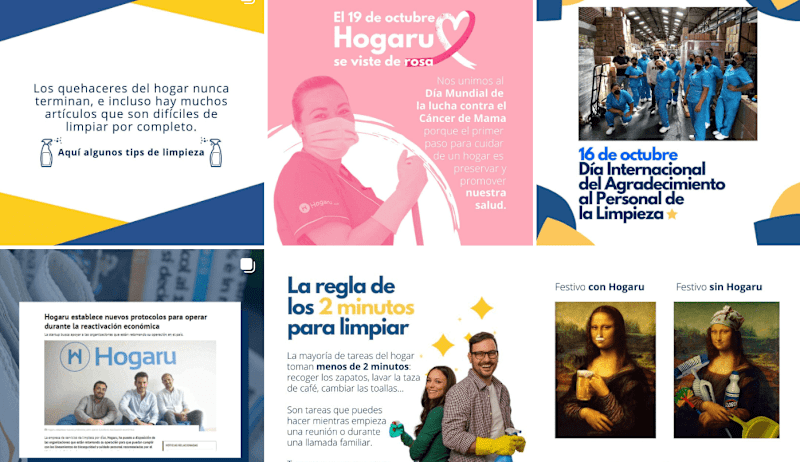 Cover image for Big Challenge: Promoting Home Cleaning Services During COVID-19