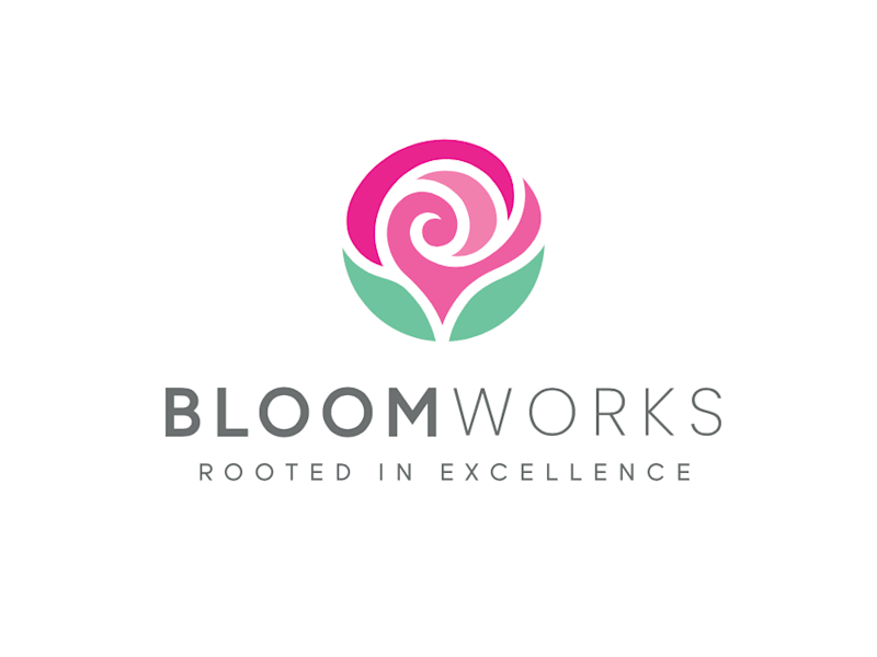 Cover image for Bloomworks Landscaping - Visual Identity