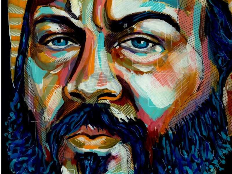 Cover image for Custom Portrait Commission