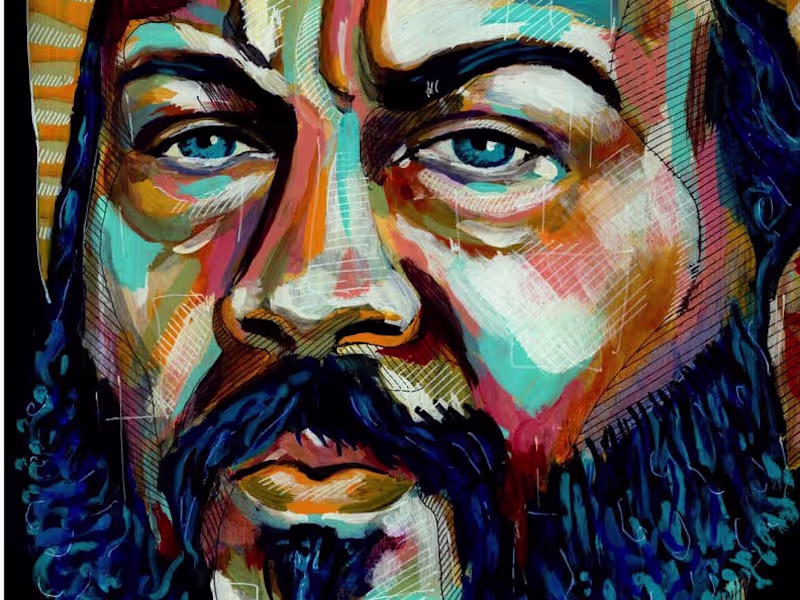 Cover image for Custom Portrait Commission