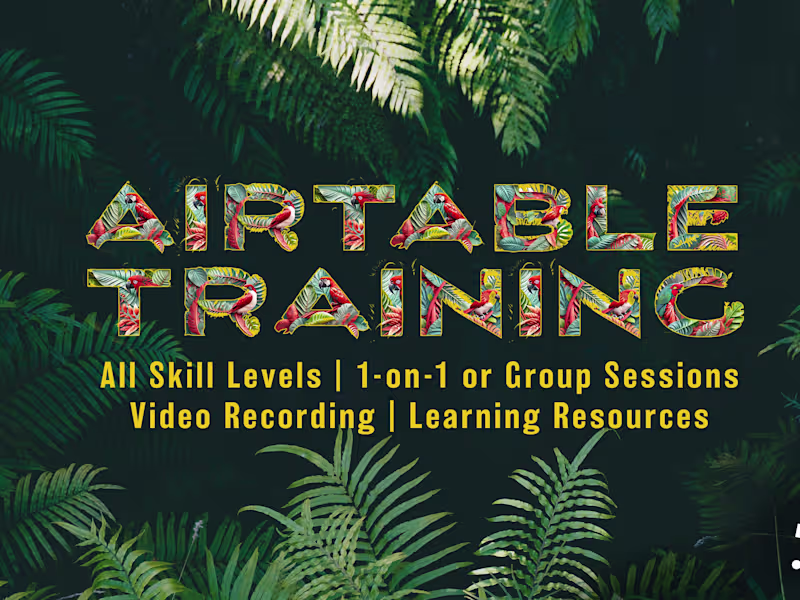 Cover image for Airtable Development