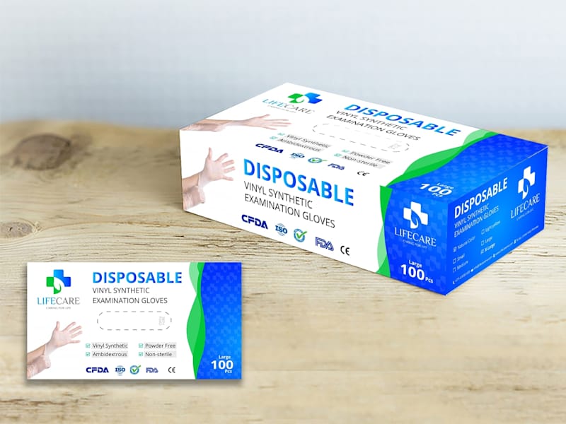Cover image for Box for the Glove
